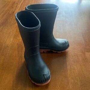 Like New Rain Boots
